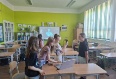 projektový den