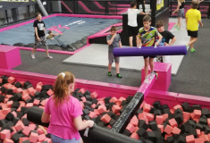 Jump Park Zličín