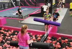 Jump Park Zličín