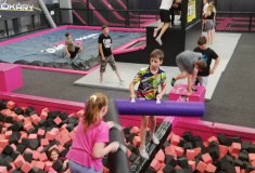 Jump Park Zličín