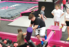 Jump Park Zličín