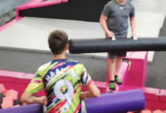 Jump Park Zličín
