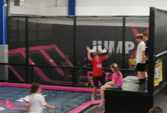 Jump Park Zličín
