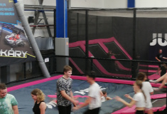 Jump Park Zličín