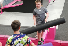 Jump Park Zličín