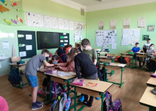 Skupinové činnosti při výuce - 3. a 4. ročník