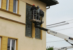 Stavební úpravy