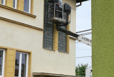 Stavební úpravy
