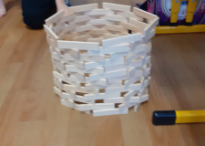 Stavíme ve 2. třídě