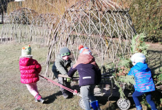 Malí zahradníci