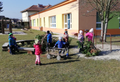 Malí zahradníci
