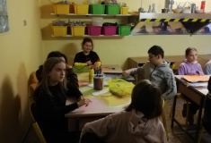 Tvorba vánočního přání