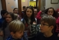V domě dětí
