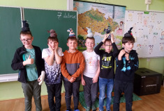 Co byste čekali od zajíce?