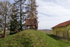 Velikonoční zajíček