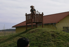 Velikonoční zajíček
