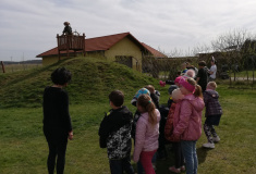 Velikonoční zajíček