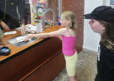Výlet 4. ročníku: Skatepark Klenčí 