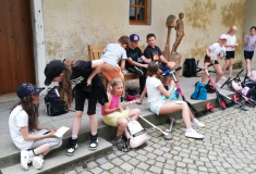 Na Staré poště v Klenčí (v Domě přírody)
