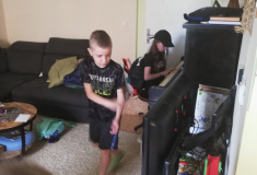 Šmejděníčko :)