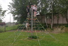 Dětské hřiště