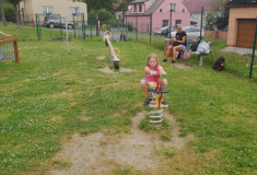 Dětské hřiště