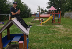 Dětské hřiště