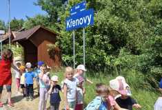 Výlet Křenovy