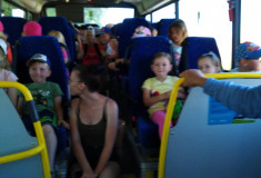 Naplnili jsme autobus