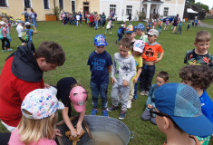 Výlet na hrad Švihov