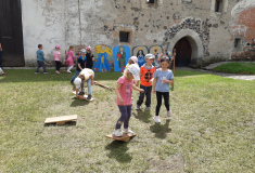 Výlet na hrad Švihov