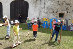 Výlet na hrad Švihov