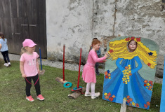 Výlet na hrad Švihov