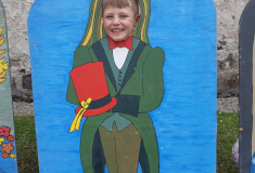 Výlet na hrad Švihov