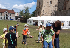 Výlet na hrad Švihov