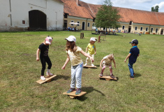 Výlet na hrad Švihov
