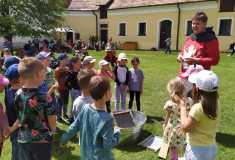 Výlet na hrad Švihov