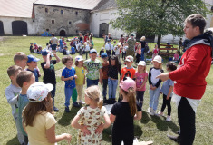 Výlet na hrad Švihov