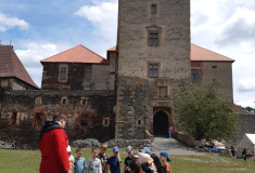 Výlet na hrad Švihov