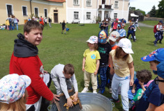 Výlet na hrad Švihov