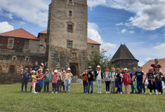 Výlet na hrad Švihov