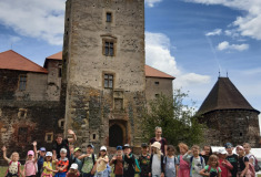 Výlet na hrad Švihov