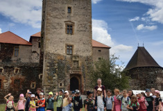 Výlet na hrad Švihov
