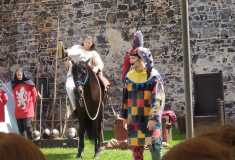 Výlet na hrad Švihov