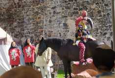 Výlet na hrad Švihov