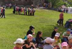 Výlet na hrad Švihov