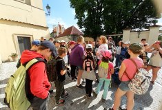 Poznáváme historické centrum