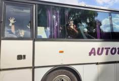 Autobus už jede!