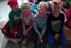 Centrum Dramatika, hudba a pohyb