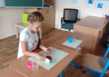 Září v družině